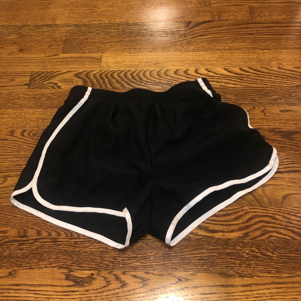 Athletic shorts